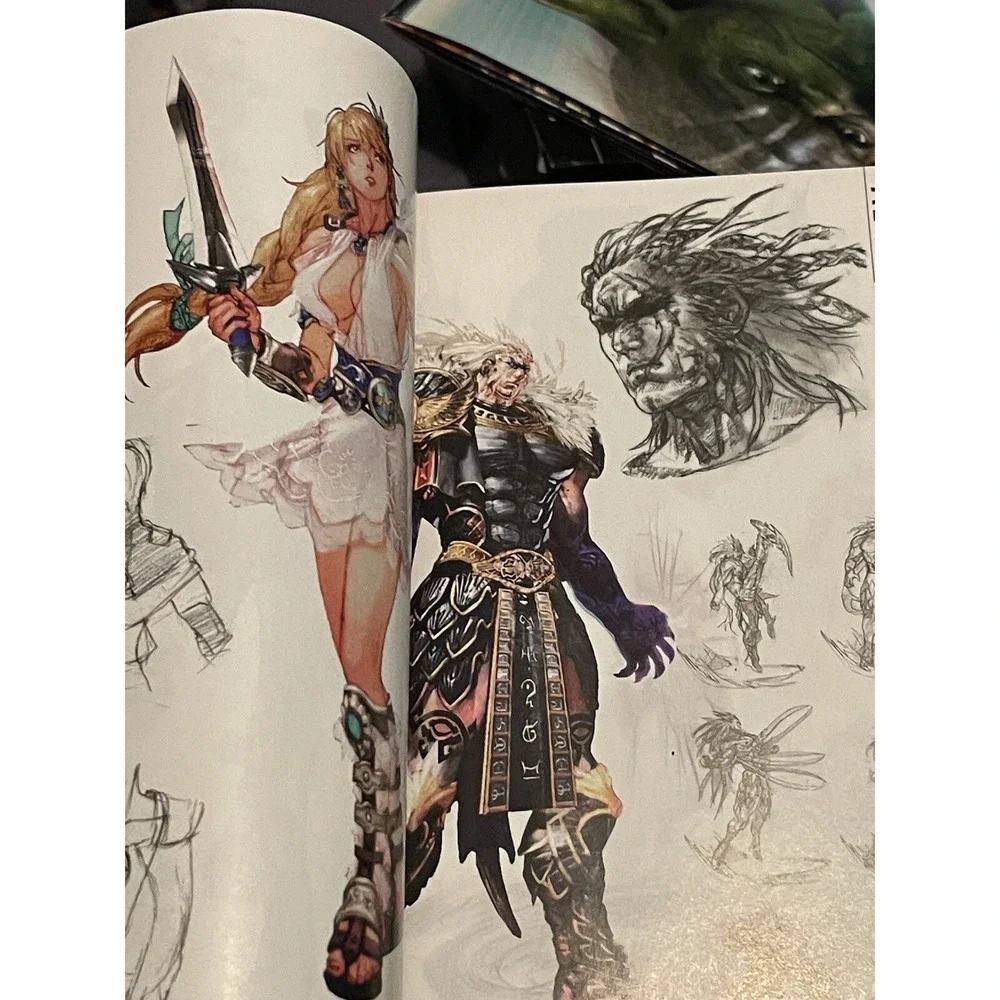 Soul Calibur IV Premium Edition‎ Sony PlayStation 3, 2008 Box Only